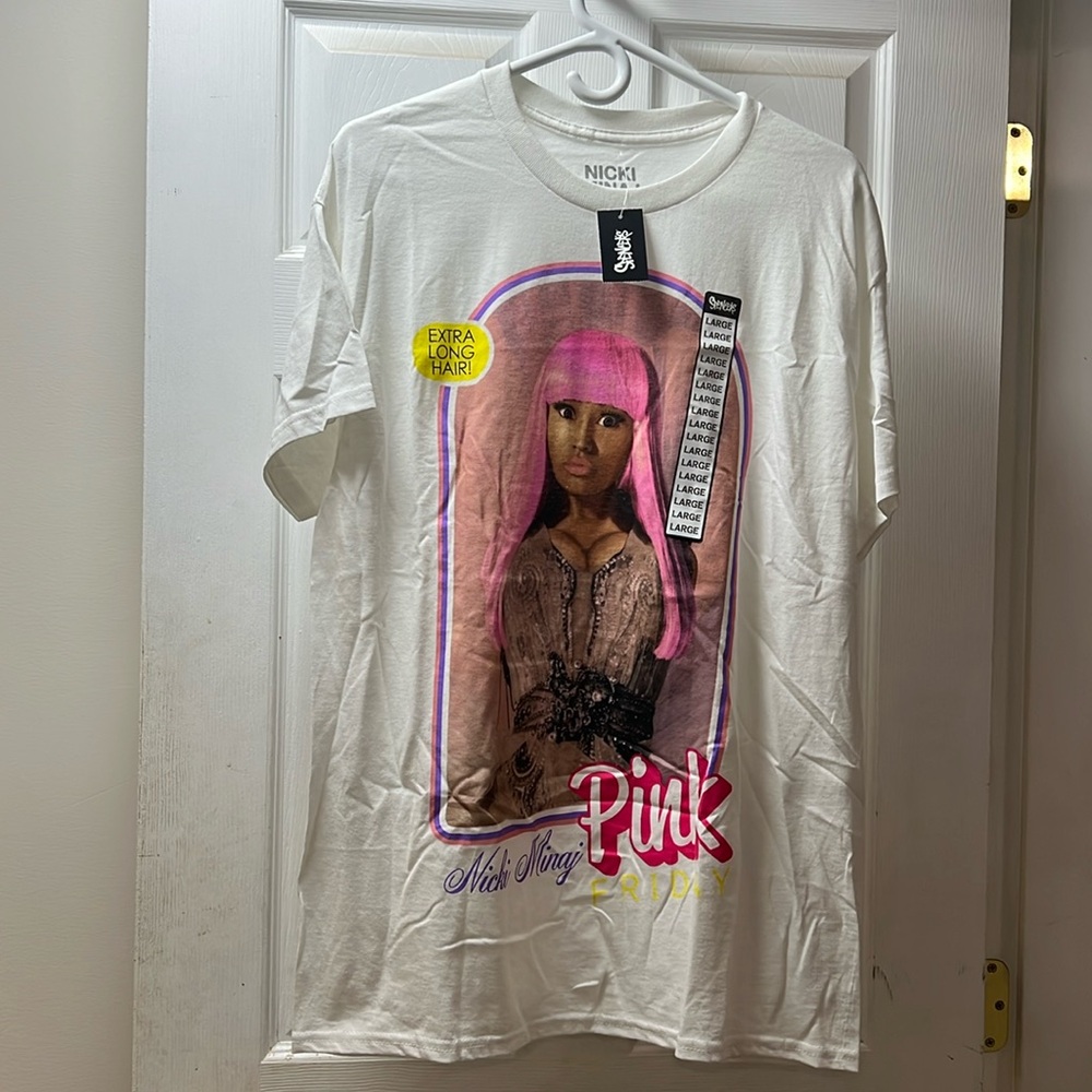 Nicki Minaj T’shirt
